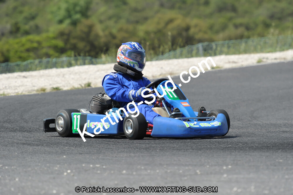 27/06/2010 : Rencontre Elceka à Grabels (photos Patrick Lascombes) 2010 — karting