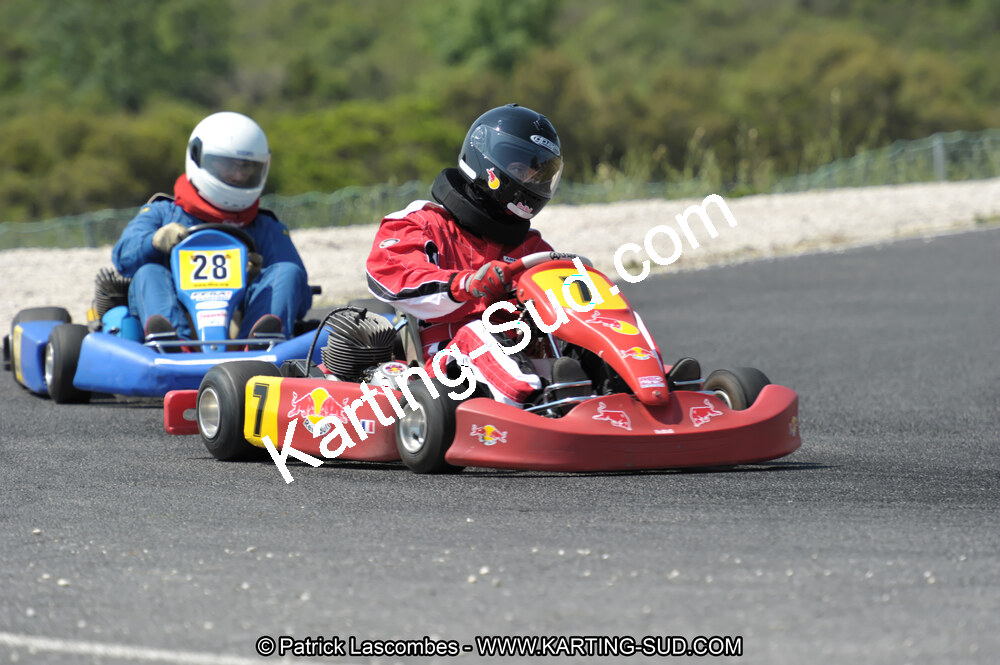 27/06/2010 : Rencontre Elceka à Grabels (photos Patrick Lascombes) 2010 — karting