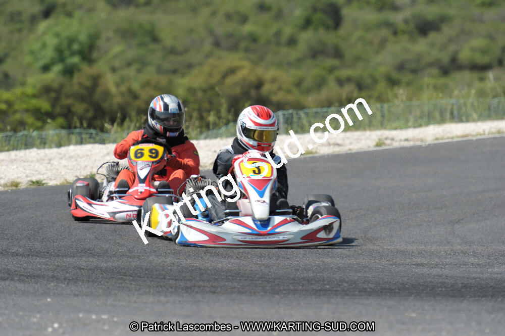 27/06/2010 : Rencontre Elceka à Grabels (photos Patrick Lascombes) 2010 — karting