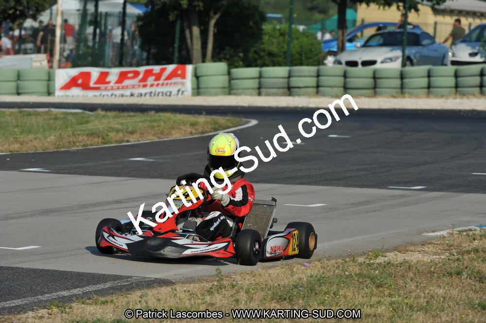 27/06/2010 : Rencontre Elceka à Grabels (photos Patrick Lascombes) 2010 — karting