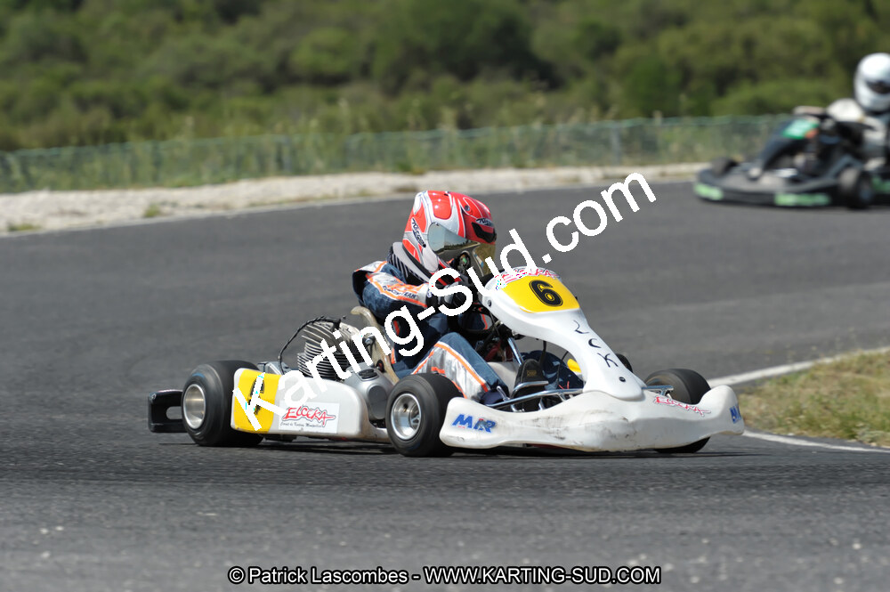 27/06/2010 : Rencontre Elceka à Grabels (photos Patrick Lascombes) 2010 — karting
