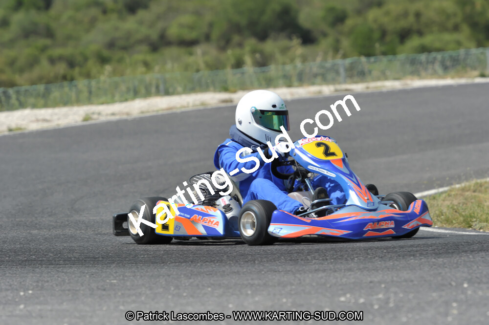 27/06/2010 : Rencontre Elceka à Grabels (photos Patrick Lascombes) 2010 — karting