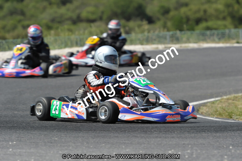 27/06/2010 : Rencontre Elceka à Grabels (photos Patrick Lascombes) 2010 — karting