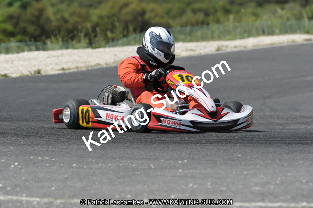 27/06/2010 : Rencontre Elceka à Grabels (photos Patrick Lascombes) 2010 — karting