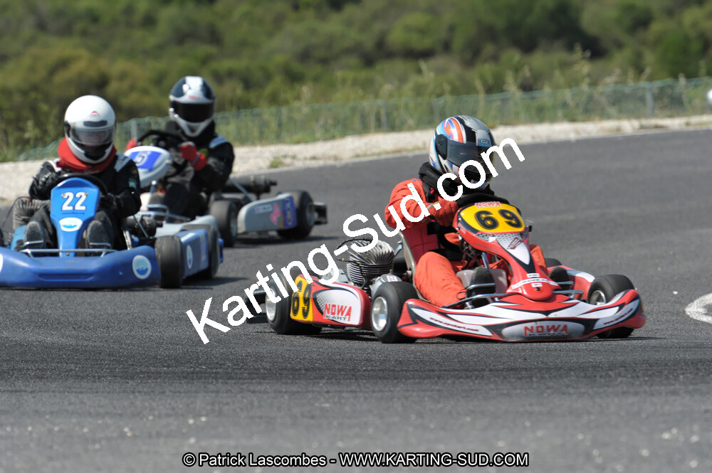 27/06/2010 : Rencontre Elceka à Grabels (photos Patrick Lascombes) 2010 — karting