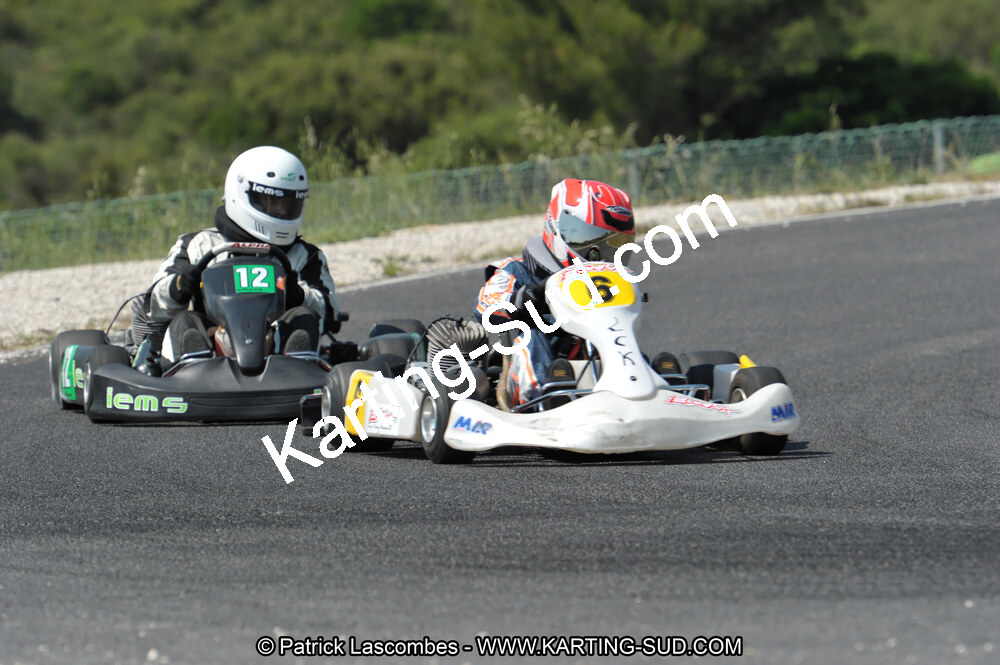 27/06/2010 : Rencontre Elceka à Grabels (photos Patrick Lascombes) 2010 — karting