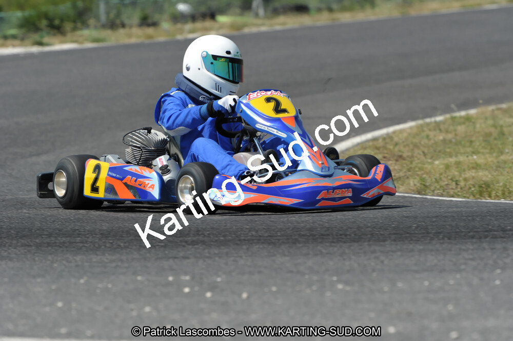 27/06/2010 : Rencontre Elceka à Grabels (photos Patrick Lascombes) 2010 — karting