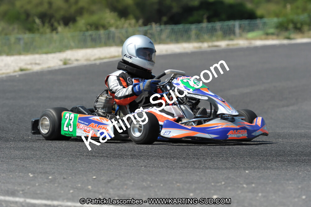 27/06/2010 : Rencontre Elceka à Grabels (photos Patrick Lascombes) 2010 — karting