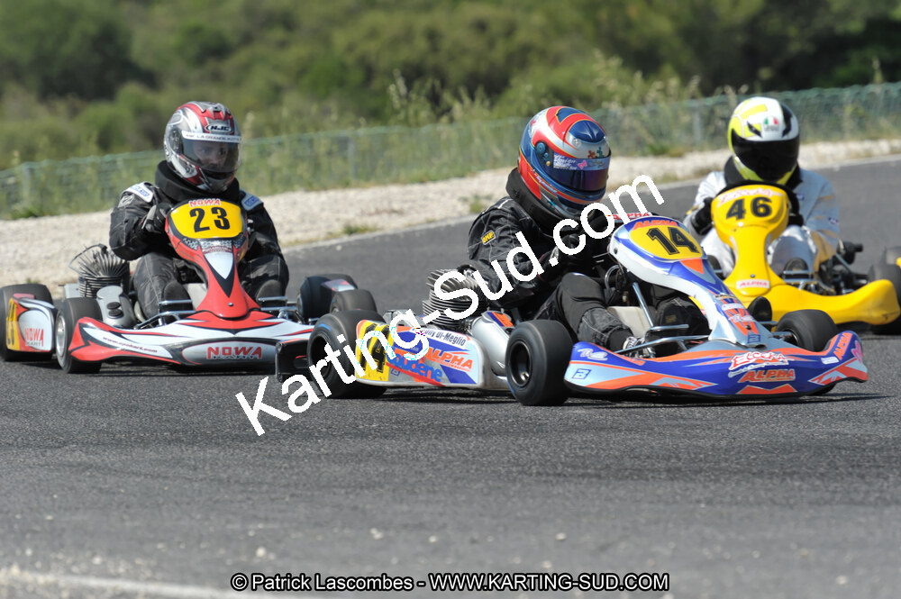 27/06/2010 : Rencontre Elceka à Grabels (photos Patrick Lascombes) 2010 — karting