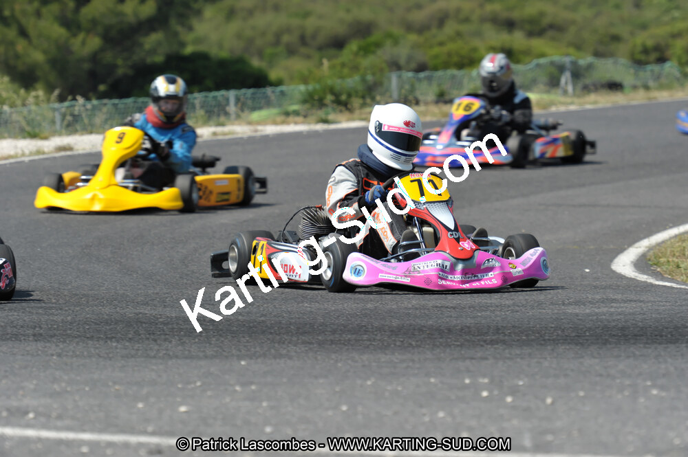 27/06/2010 : Rencontre Elceka à Grabels (photos Patrick Lascombes) 2010 — karting