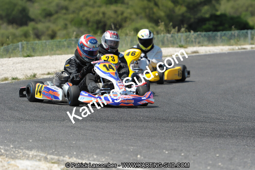 27/06/2010 : Rencontre Elceka à Grabels (photos Patrick Lascombes) 2010 — karting