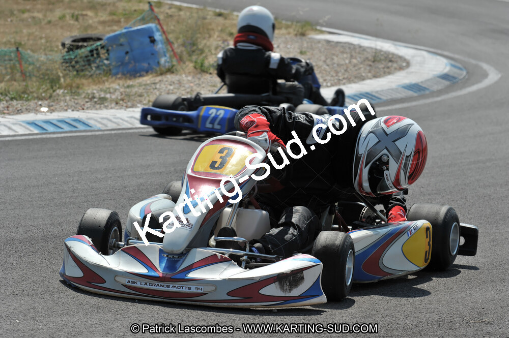 27/06/2010 : Rencontre Elceka à Grabels (photos Patrick Lascombes) 2010 — karting