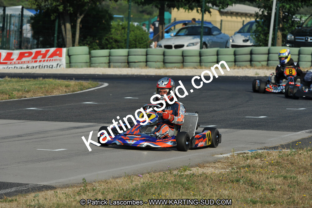 27/06/2010 : Rencontre Elceka à Grabels (photos Patrick Lascombes) 2010 — karting