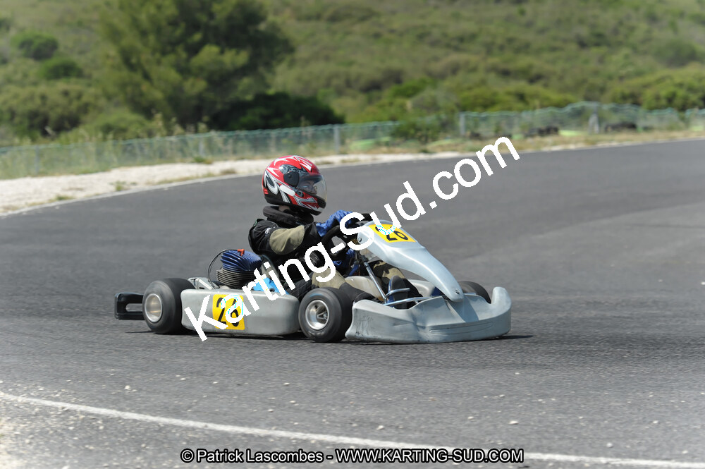 27/06/2010 : Rencontre Elceka à Grabels (photos Patrick Lascombes) 2010 — karting