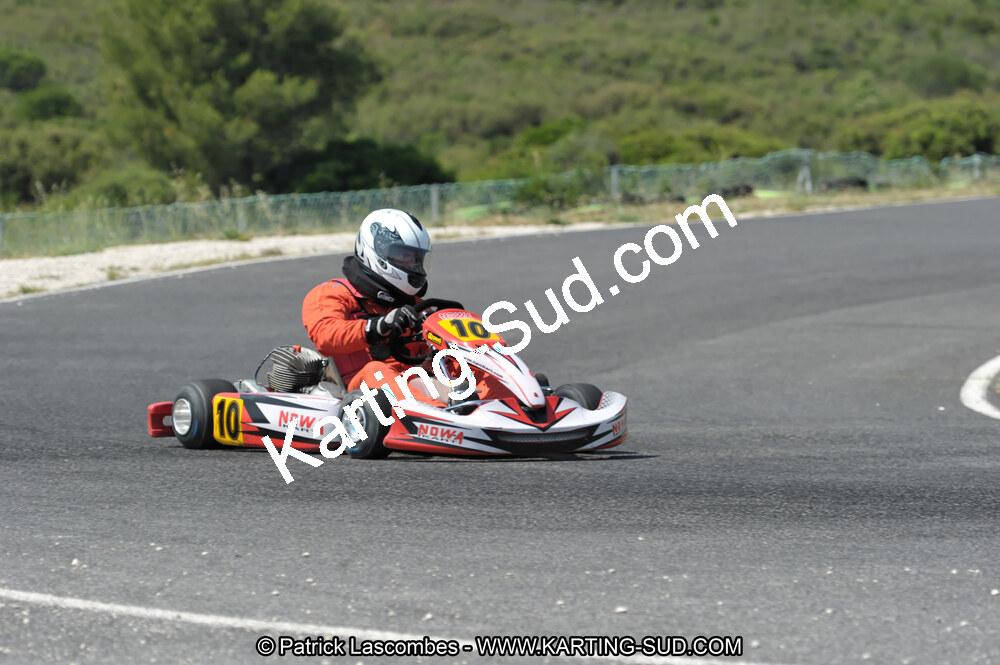27/06/2010 : Rencontre Elceka à Grabels (photos Patrick Lascombes) 2010 — karting