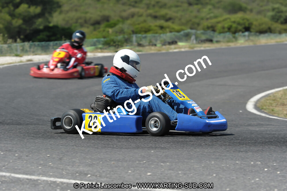 27/06/2010 : Rencontre Elceka à Grabels (photos Patrick Lascombes) 2010 — karting