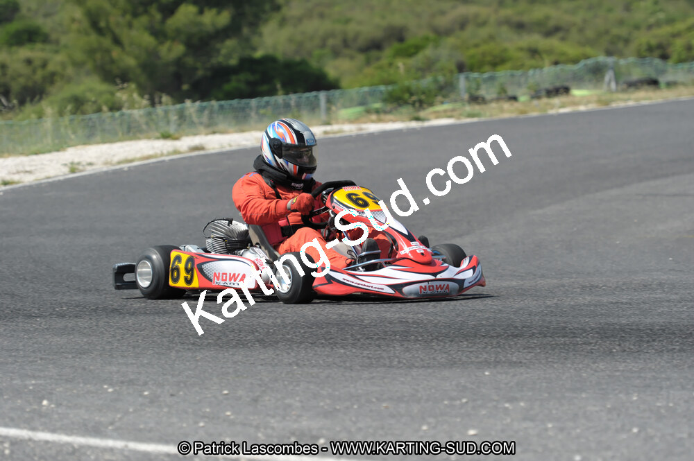 27/06/2010 : Rencontre Elceka à Grabels (photos Patrick Lascombes) 2010 — karting
