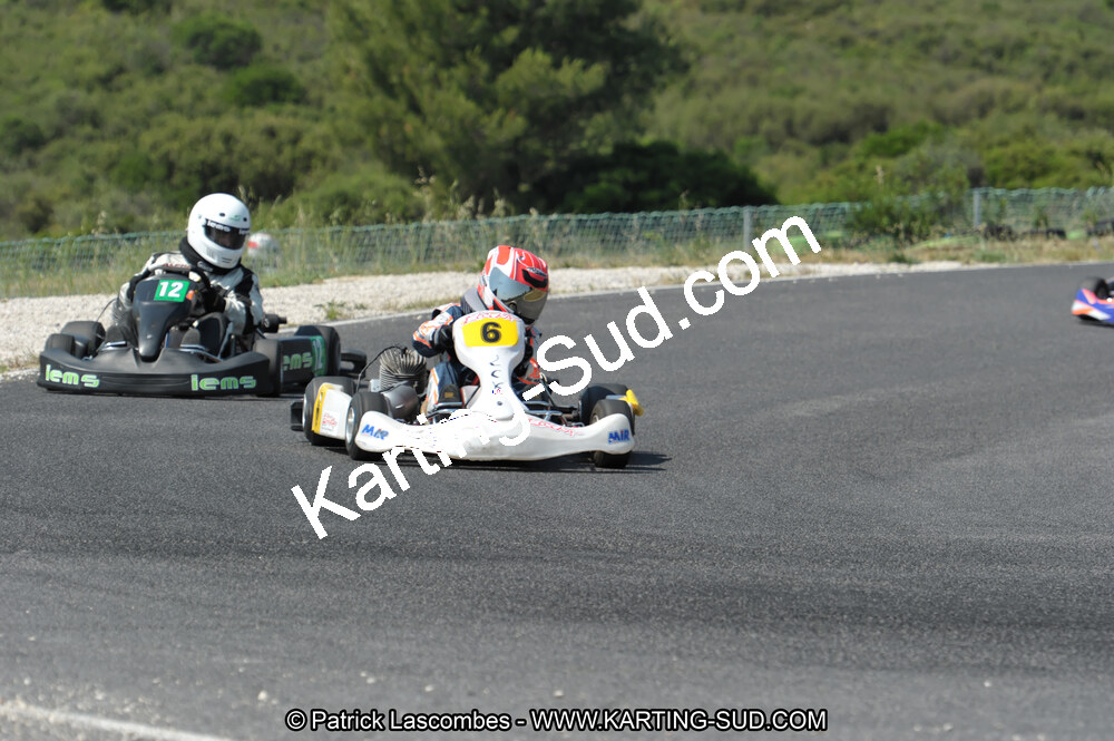 27/06/2010 : Rencontre Elceka à Grabels (photos Patrick Lascombes) 2010 — karting