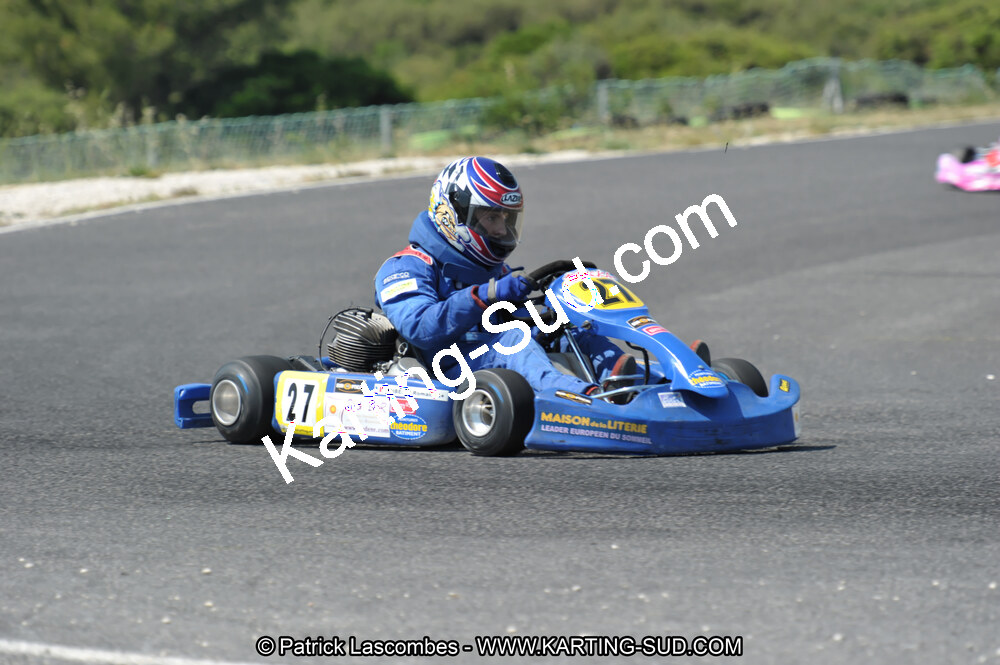 27/06/2010 : Rencontre Elceka à Grabels (photos Patrick Lascombes) 2010 — karting