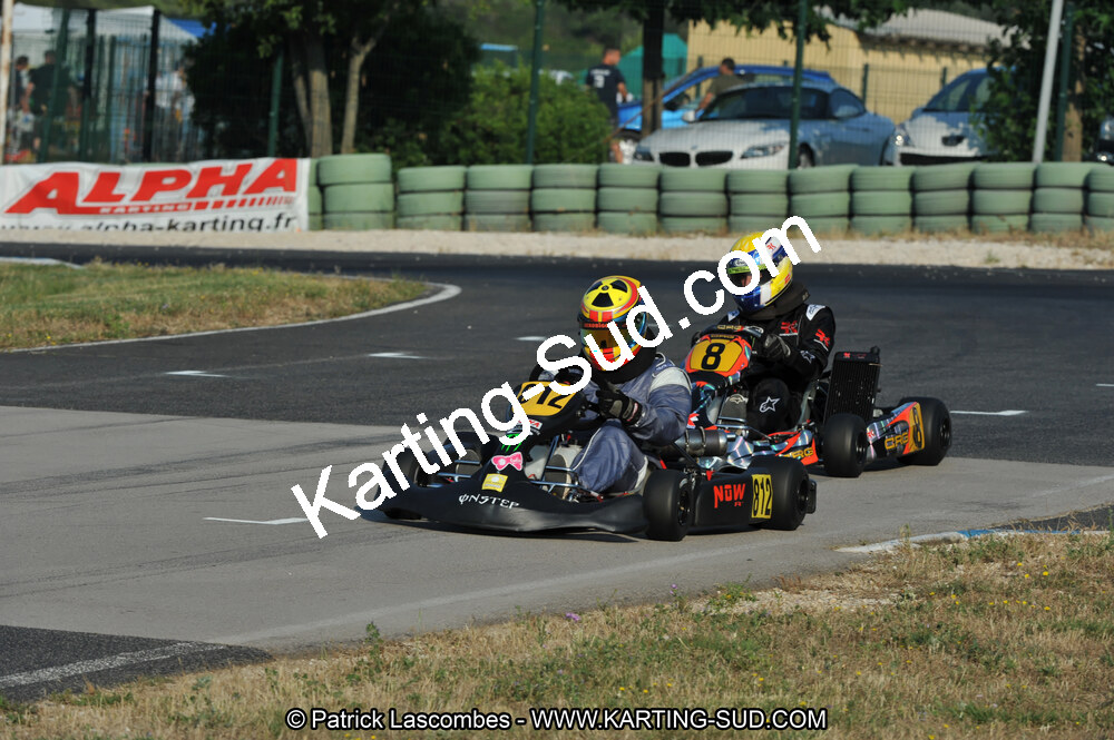 27/06/2010 : Rencontre Elceka à Grabels (photos Patrick Lascombes) 2010 — karting