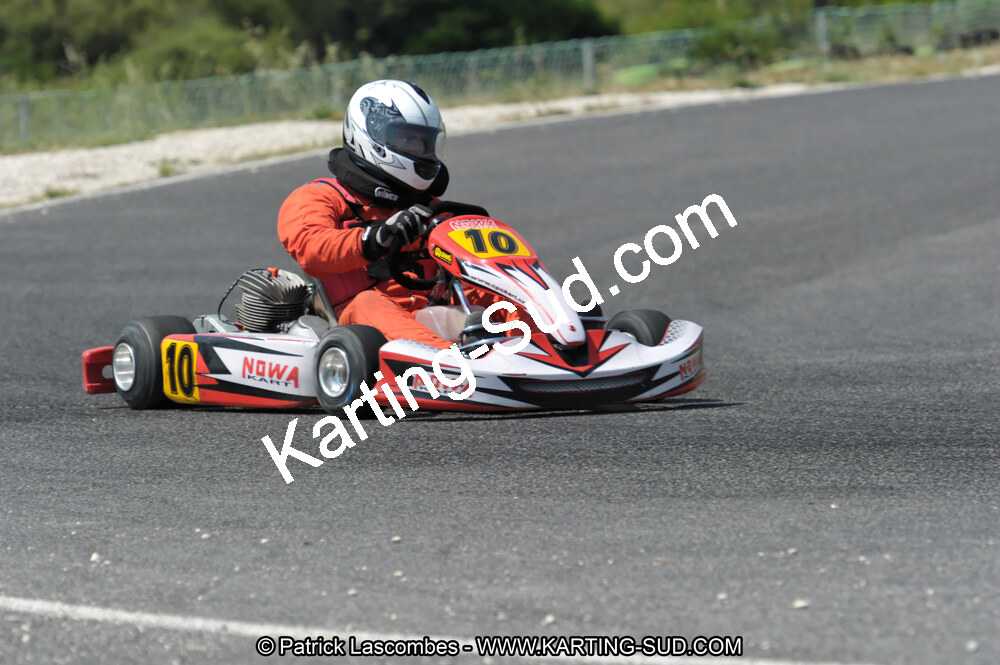 27/06/2010 : Rencontre Elceka à Grabels (photos Patrick Lascombes) 2010 — karting