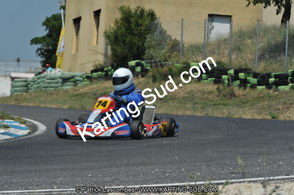 27/06/2010 : Rencontre Elceka à Grabels (photos Patrick Lascombes) 2010 — karting