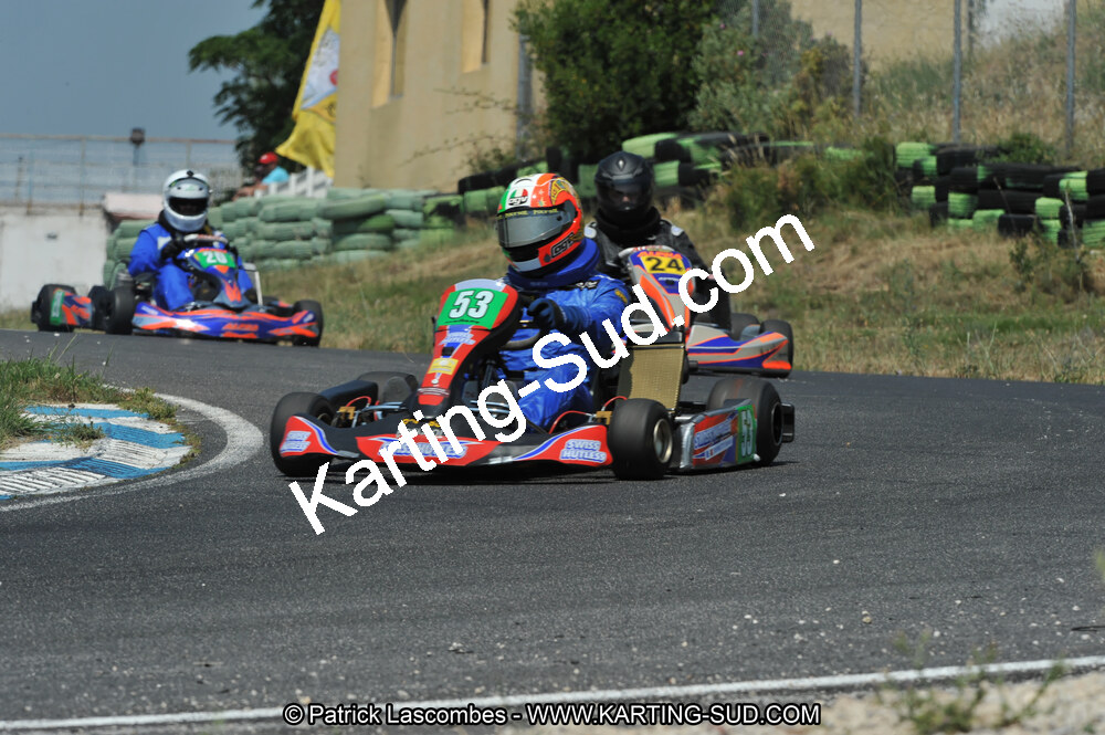 27/06/2010 : Rencontre Elceka à Grabels (photos Patrick Lascombes) 2010 — karting