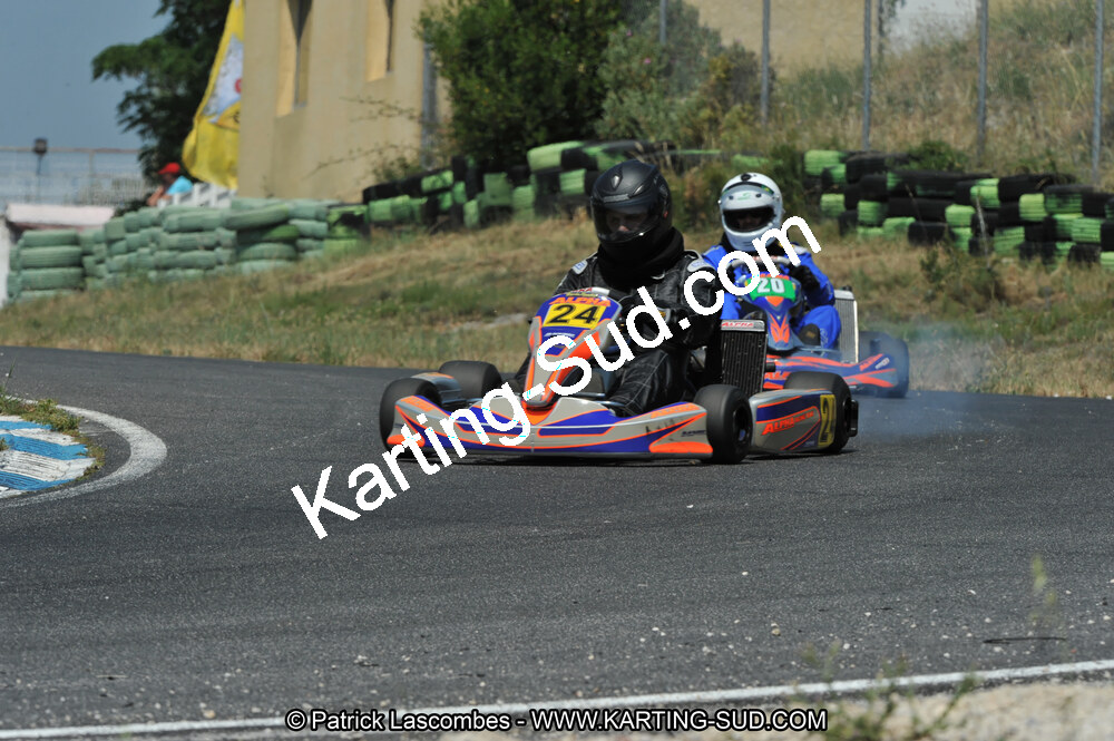 27/06/2010 : Rencontre Elceka à Grabels (photos Patrick Lascombes) 2010 — karting