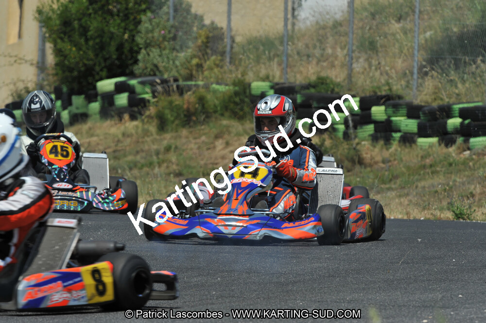 27/06/2010 : Rencontre Elceka à Grabels (photos Patrick Lascombes) 2010 — karting