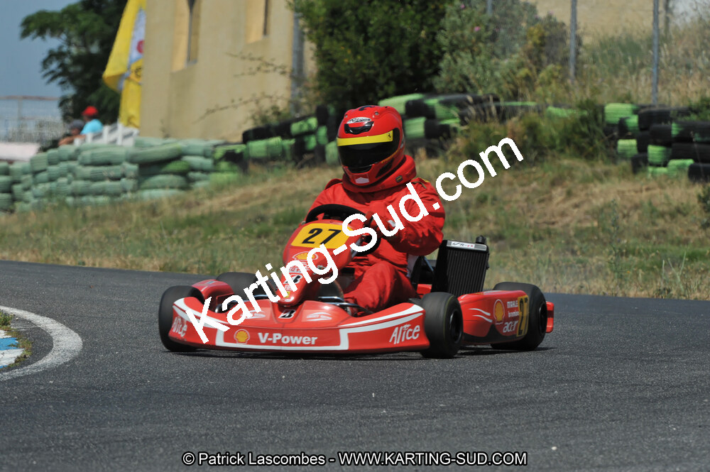 27/06/2010 : Rencontre Elceka à Grabels (photos Patrick Lascombes) 2010 — karting