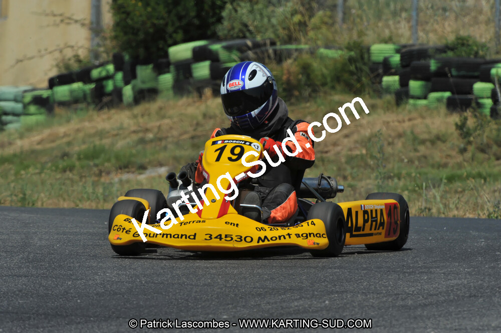 27/06/2010 : Rencontre Elceka à Grabels (photos Patrick Lascombes) 2010 — karting