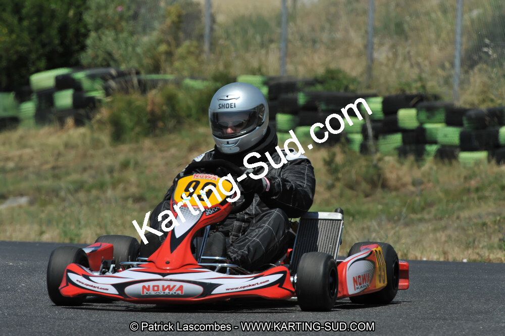 27/06/2010 : Rencontre Elceka à Grabels (photos Patrick Lascombes) 2010 — karting