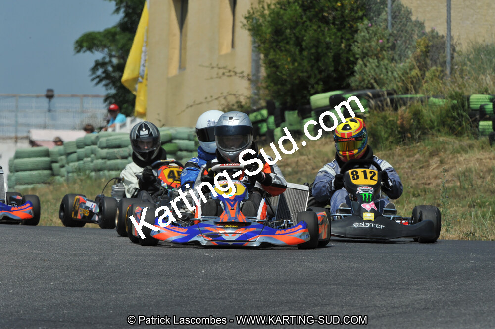 27/06/2010 : Rencontre Elceka à Grabels (photos Patrick Lascombes) 2010 — karting
