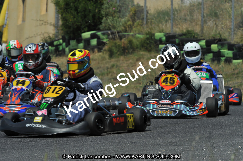 27/06/2010 : Rencontre Elceka à Grabels (photos Patrick Lascombes) 2010 — karting