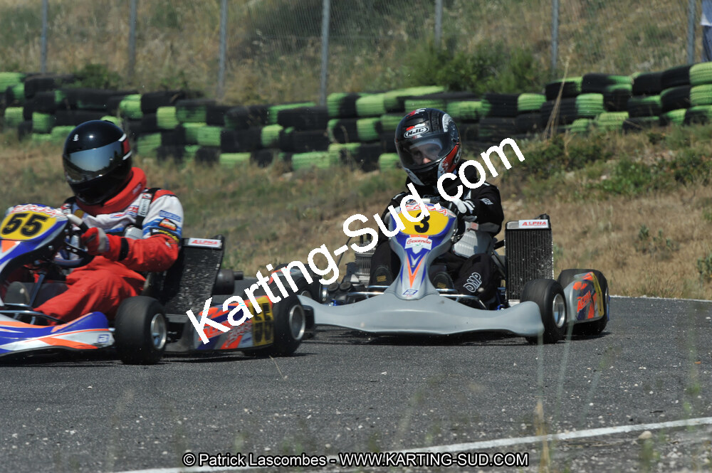 27/06/2010 : Rencontre Elceka à Grabels (photos Patrick Lascombes) 2010 — karting