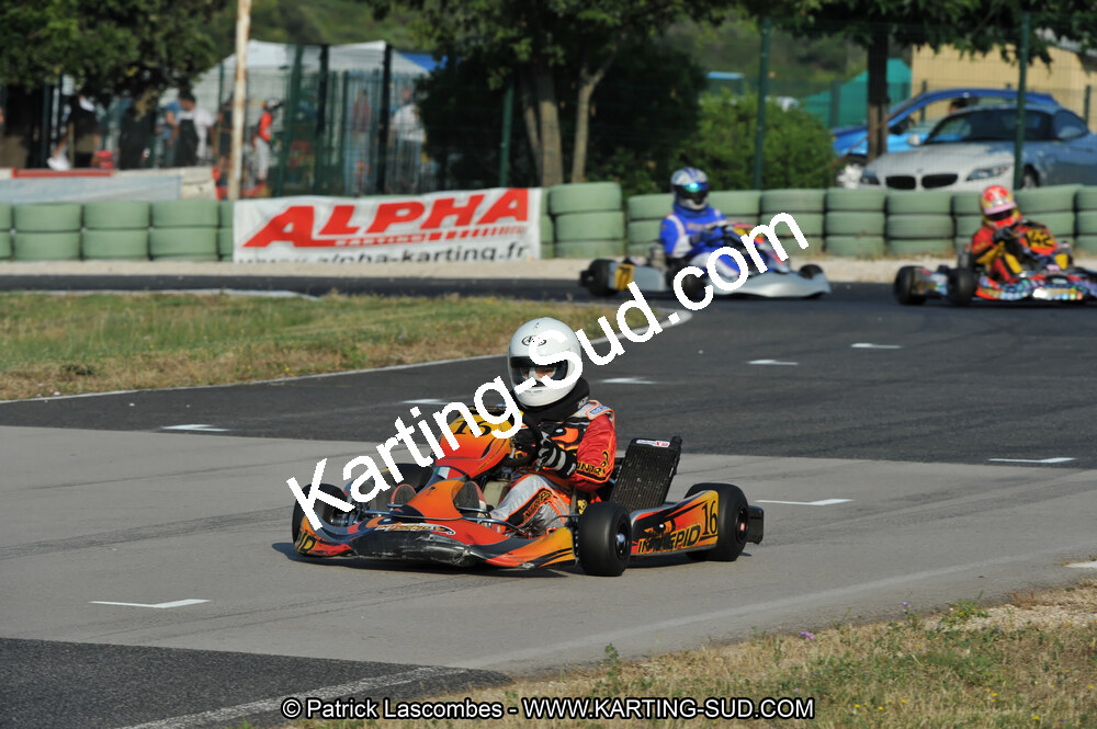 27/06/2010 : Rencontre Elceka à Grabels (photos Patrick Lascombes) 2010 — karting