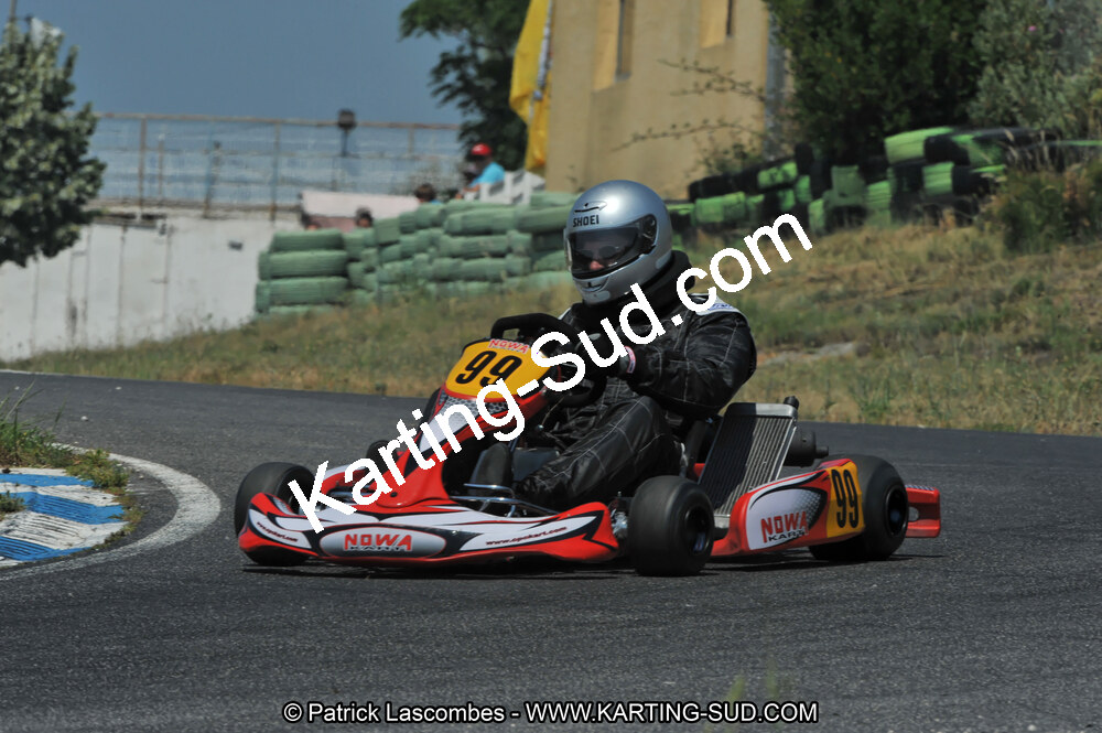 27/06/2010 : Rencontre Elceka à Grabels (photos Patrick Lascombes) 2010 — karting