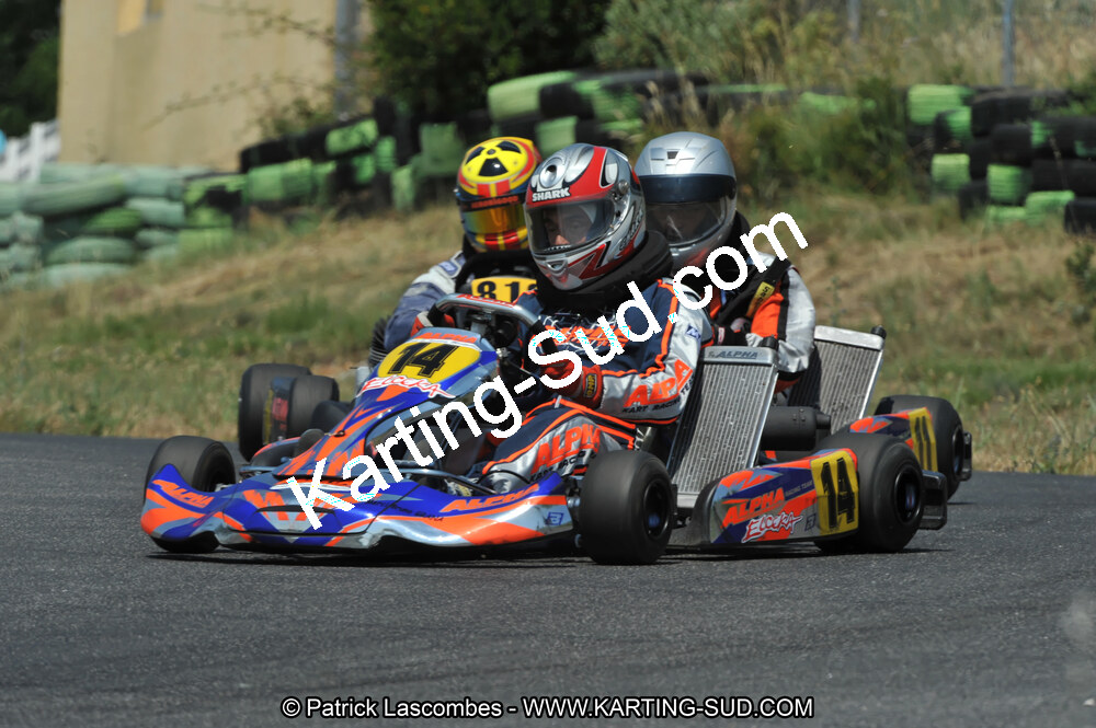 27/06/2010 : Rencontre Elceka à Grabels (photos Patrick Lascombes) 2010 — karting