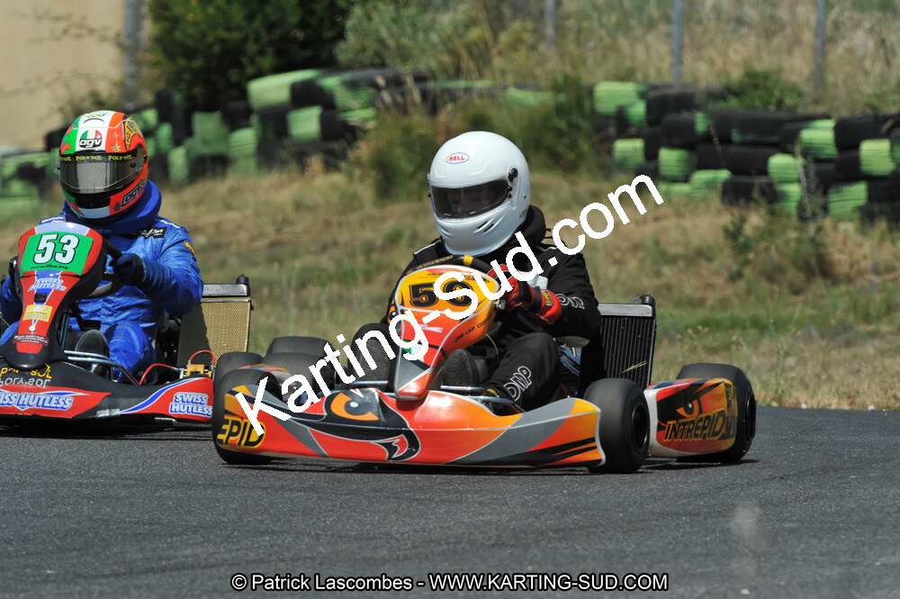 27/06/2010 : Rencontre Elceka à Grabels (photos Patrick Lascombes) 2010 — karting