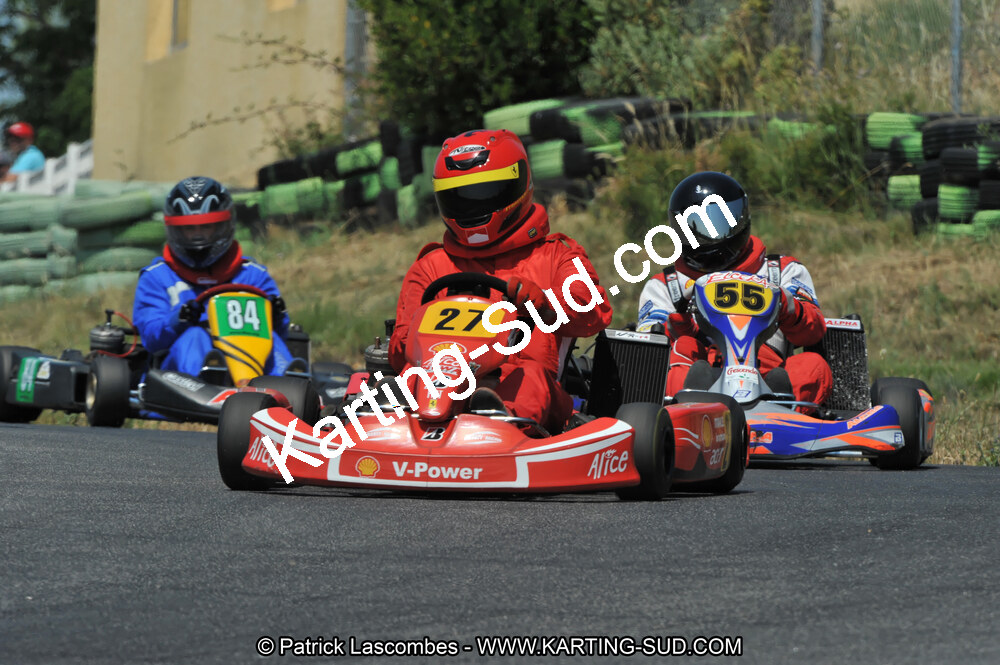 27/06/2010 : Rencontre Elceka à Grabels (photos Patrick Lascombes) 2010 — karting