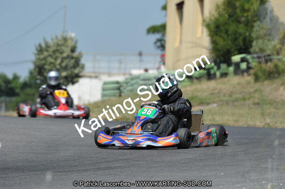 27/06/2010 : Rencontre Elceka à Grabels (photos Patrick Lascombes) 2010 — karting
