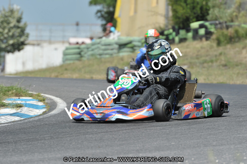 27/06/2010 : Rencontre Elceka à Grabels (photos Patrick Lascombes) 2010 — karting