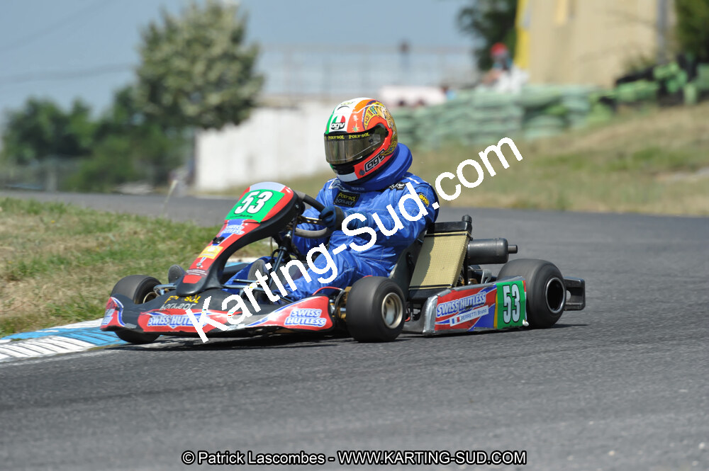 27/06/2010 : Rencontre Elceka à Grabels (photos Patrick Lascombes) 2010 — karting