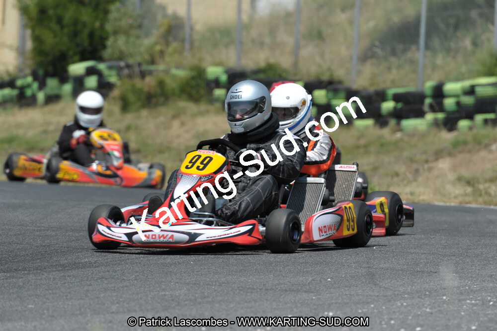 27/06/2010 : Rencontre Elceka à Grabels (photos Patrick Lascombes) 2010 — karting