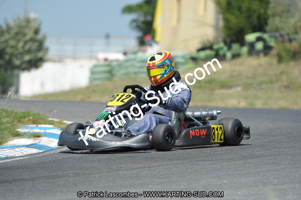 27/06/2010 : Rencontre Elceka à Grabels (photos Patrick Lascombes) 2010 — karting