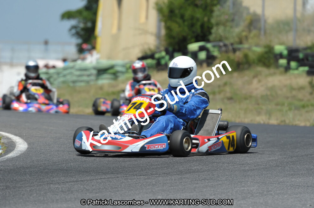 27/06/2010 : Rencontre Elceka à Grabels (photos Patrick Lascombes) 2010 — karting