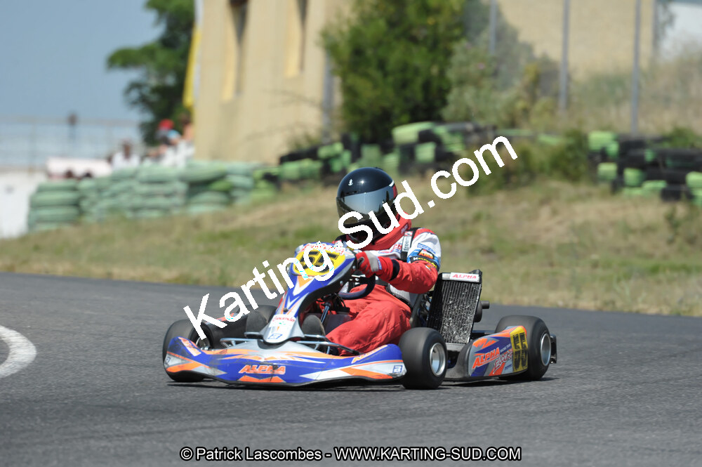 27/06/2010 : Rencontre Elceka à Grabels (photos Patrick Lascombes) 2010 — karting