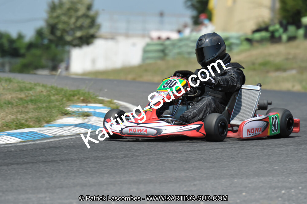 27/06/2010 : Rencontre Elceka à Grabels (photos Patrick Lascombes) 2010 — karting