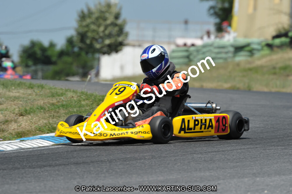 27/06/2010 : Rencontre Elceka à Grabels (photos Patrick Lascombes) 2010 — karting