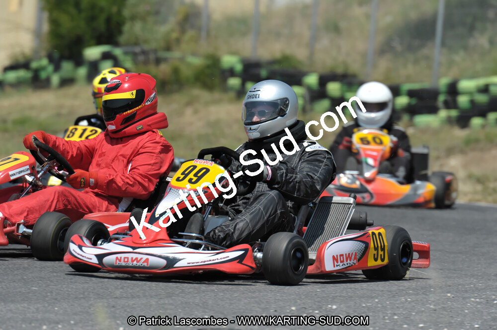 27/06/2010 : Rencontre Elceka à Grabels (photos Patrick Lascombes) 2010 — karting